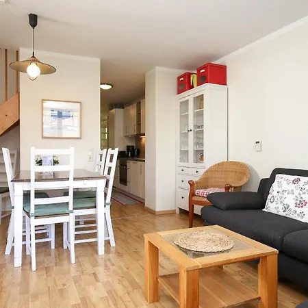 Διαμέρισμα Papillon 10-8 Boltenhagen (Ostseebad)