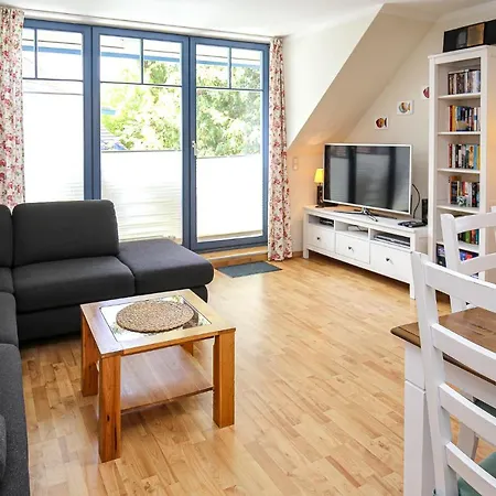 Papillon 10-8 Διαμέρισμα